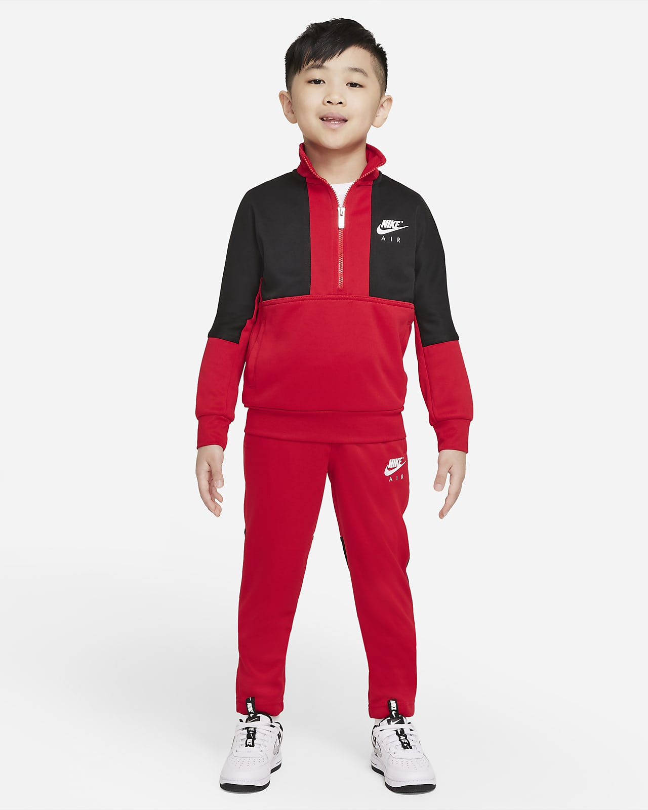 Nike Air Trainingspak voor kleuters. Nike BE