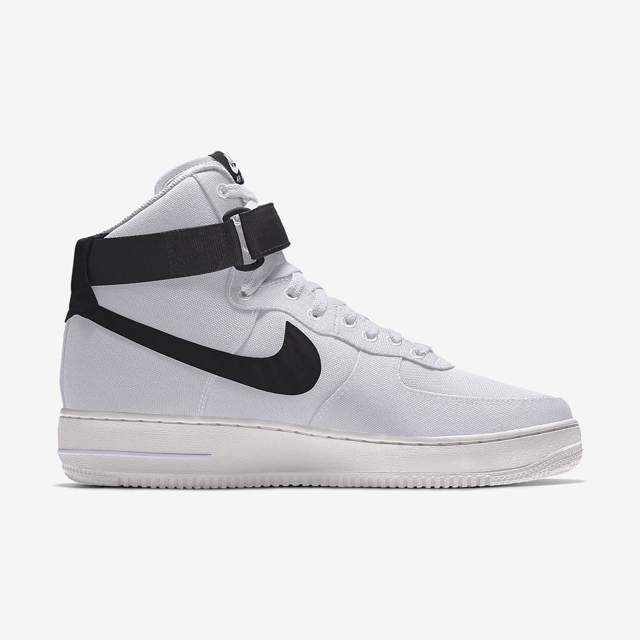 Nike Air Force 1 High By You Men s Custom Shoes