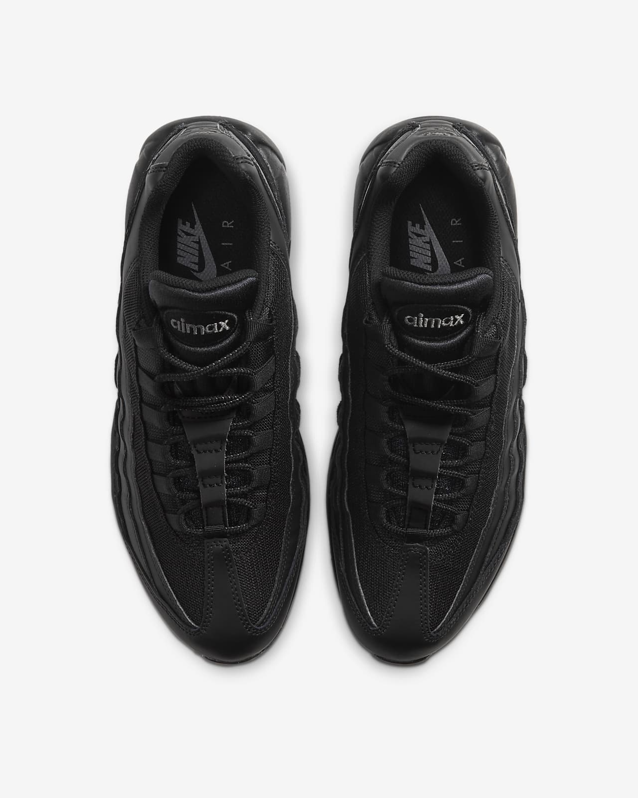 Nike Air Max 95 Essential Triple Black