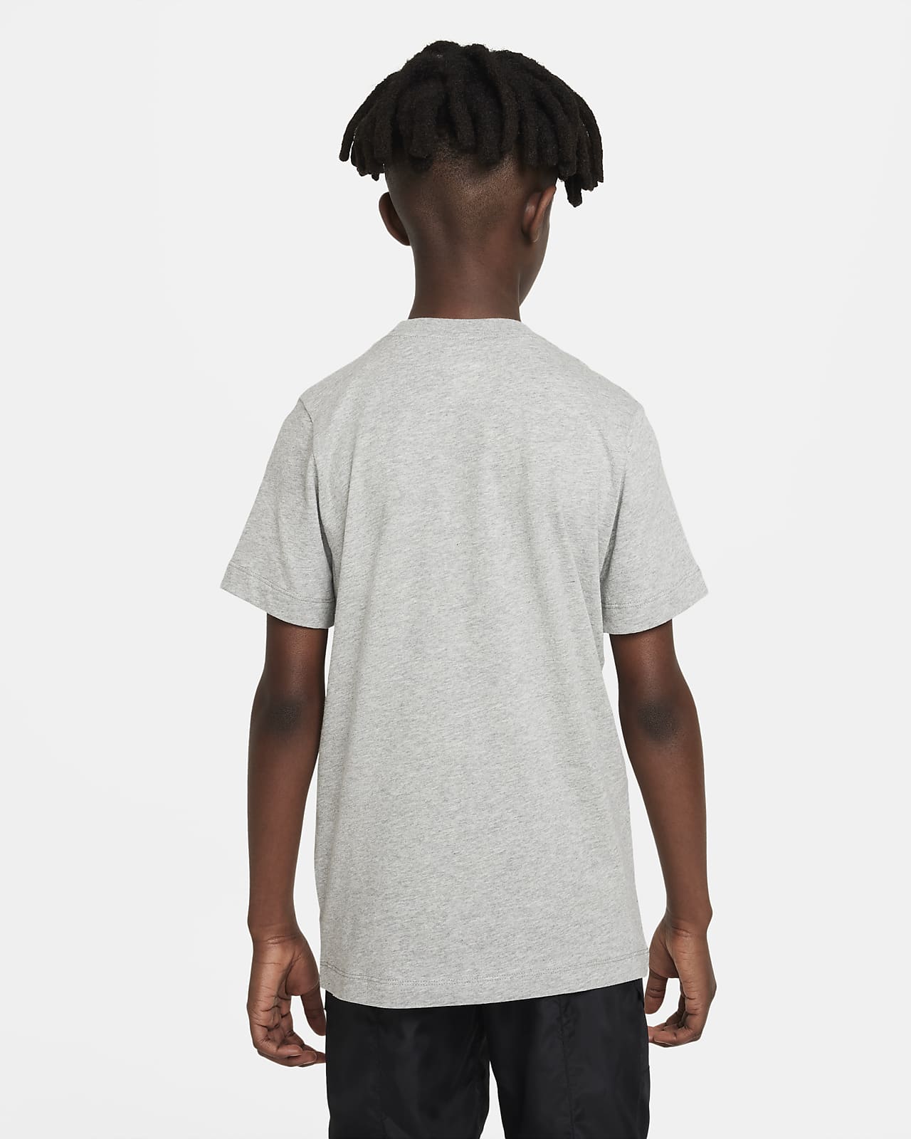 Nike Big Kids' Short-Sleeve T-Shirt. Nike.com