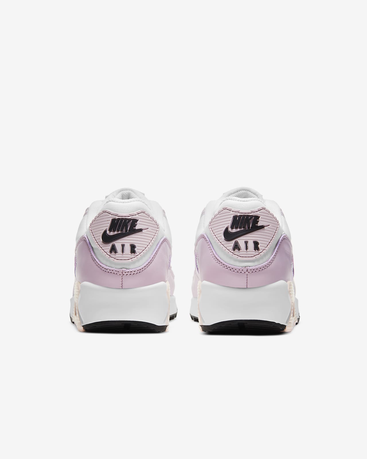 baby pink nike air max 90