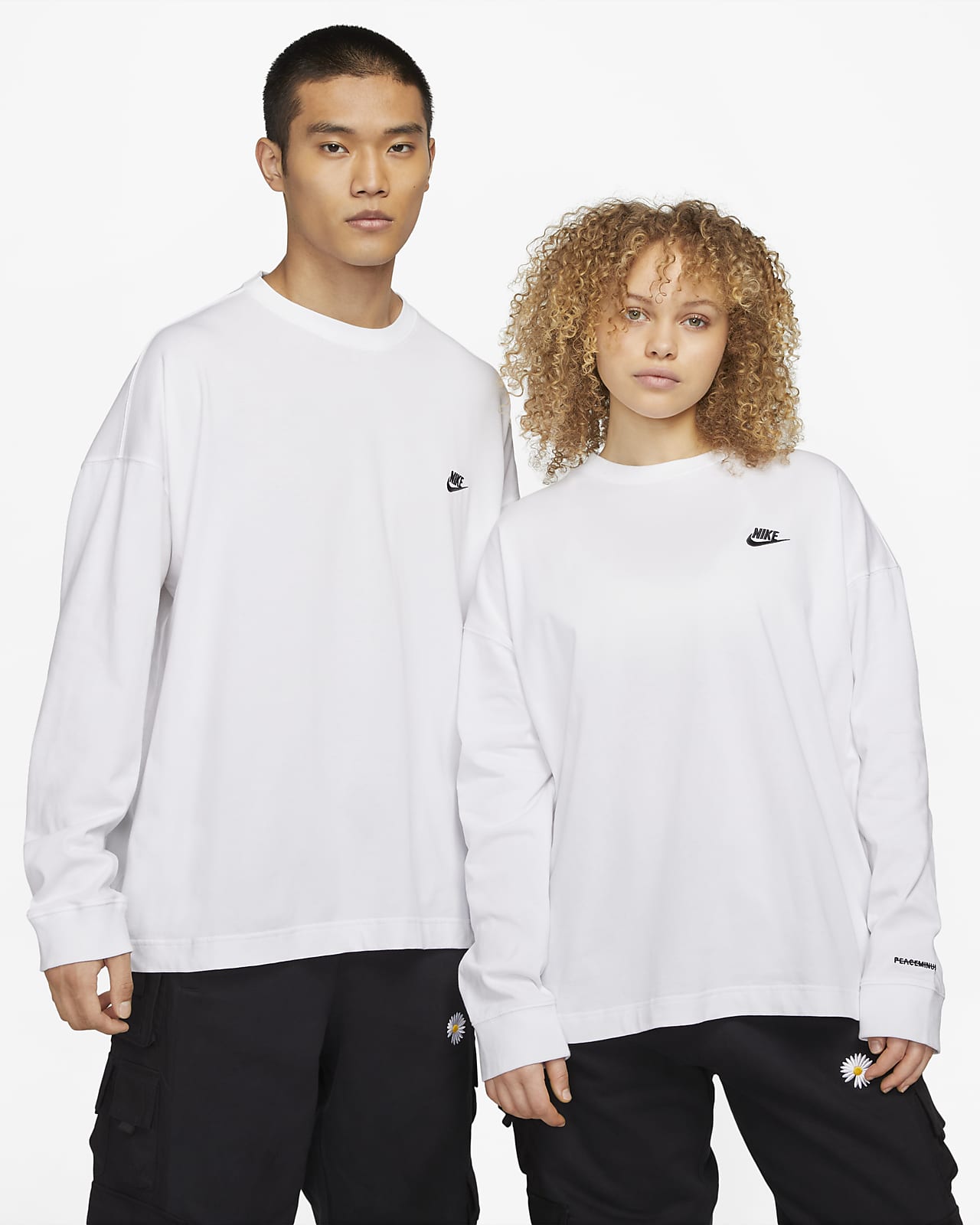 Nike x G-Dragon Long-Sleeve T-Shirt. Nike.com