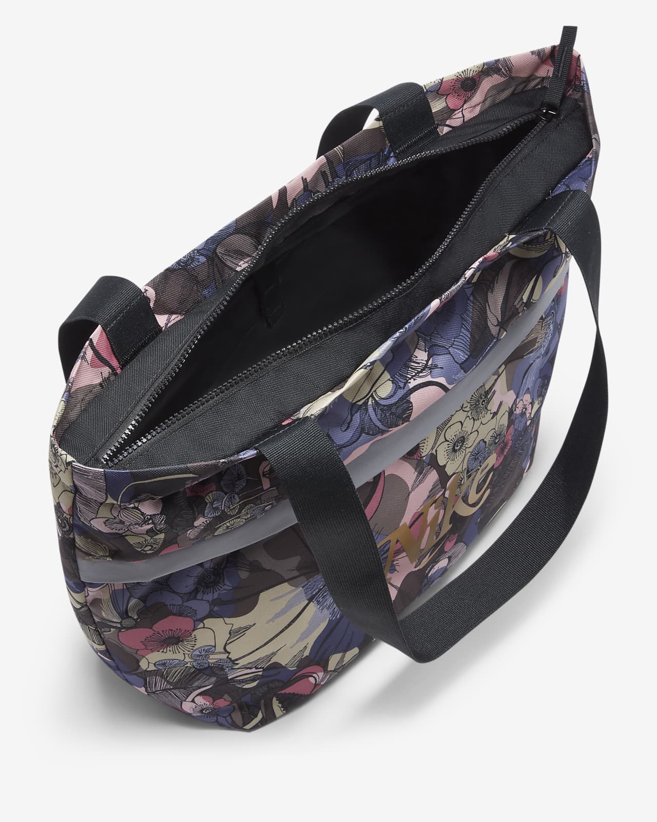 Bolsa de mano estampada para niños Nike Tanjun. Nike.com