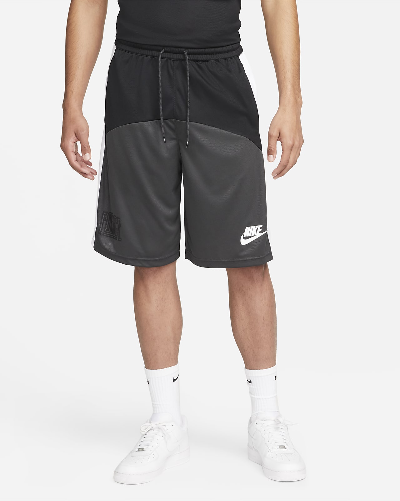 Nike Starting 5 Dri-FIT Herren-Basketballshorts (ca. 28 cm)