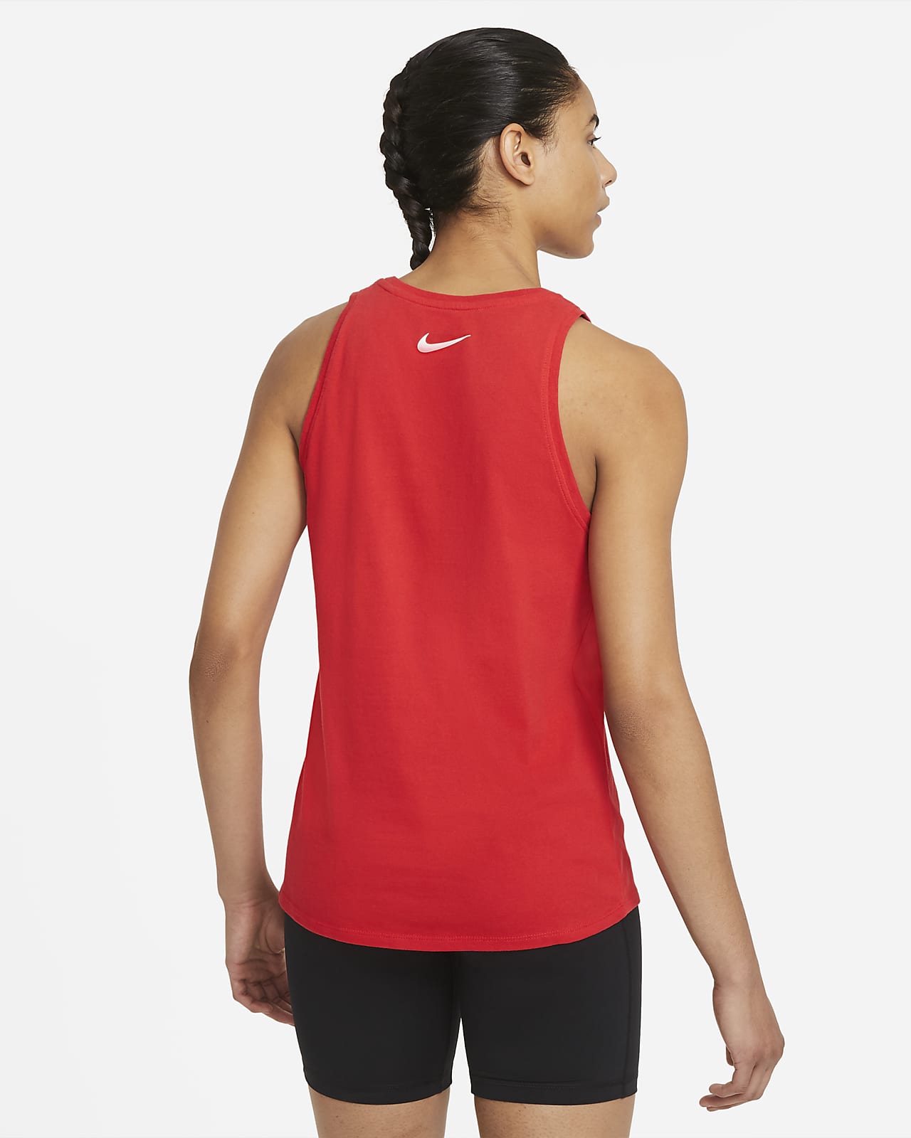 nike women's graphic training tank