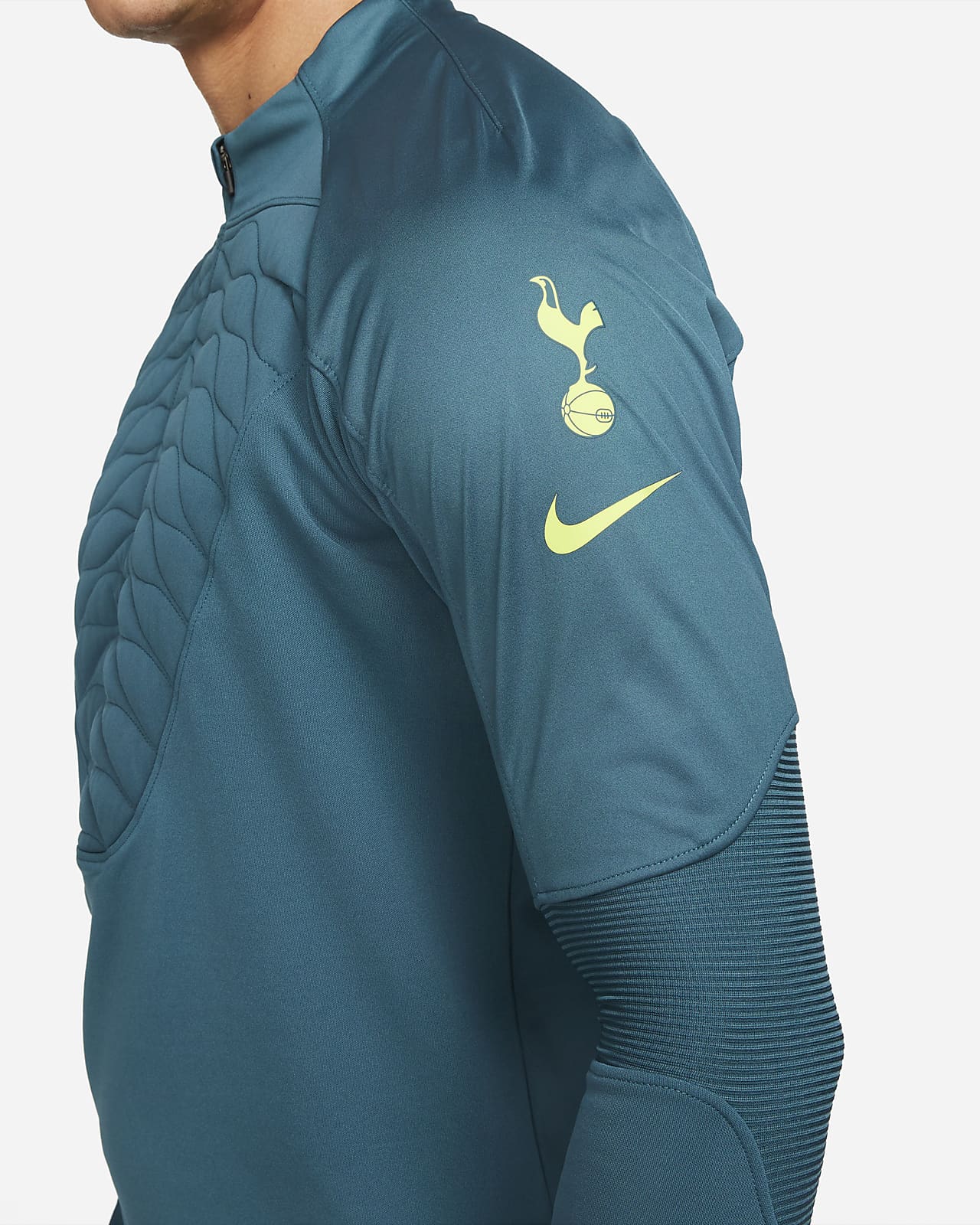 Nike Tottenham Hotspur Drill Top - Blue