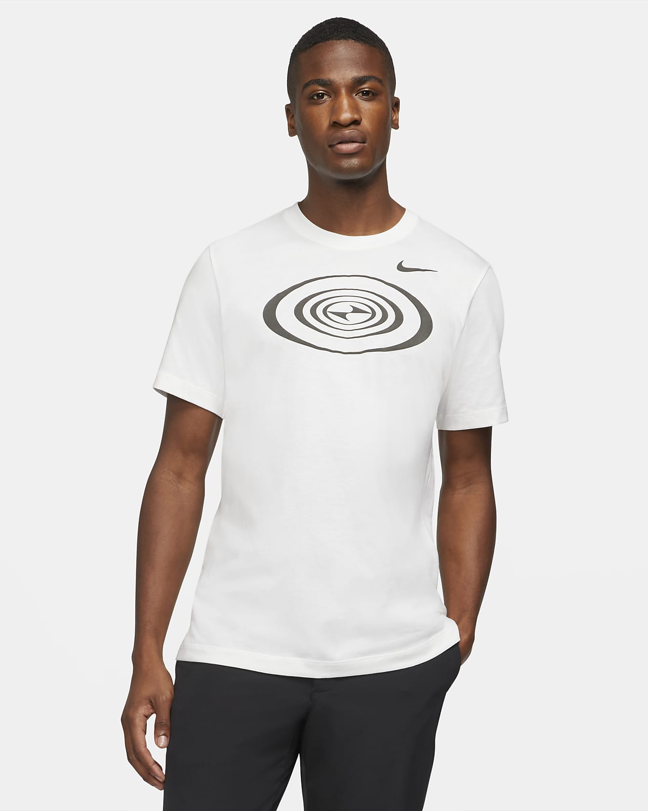 tiger woods nike shirt