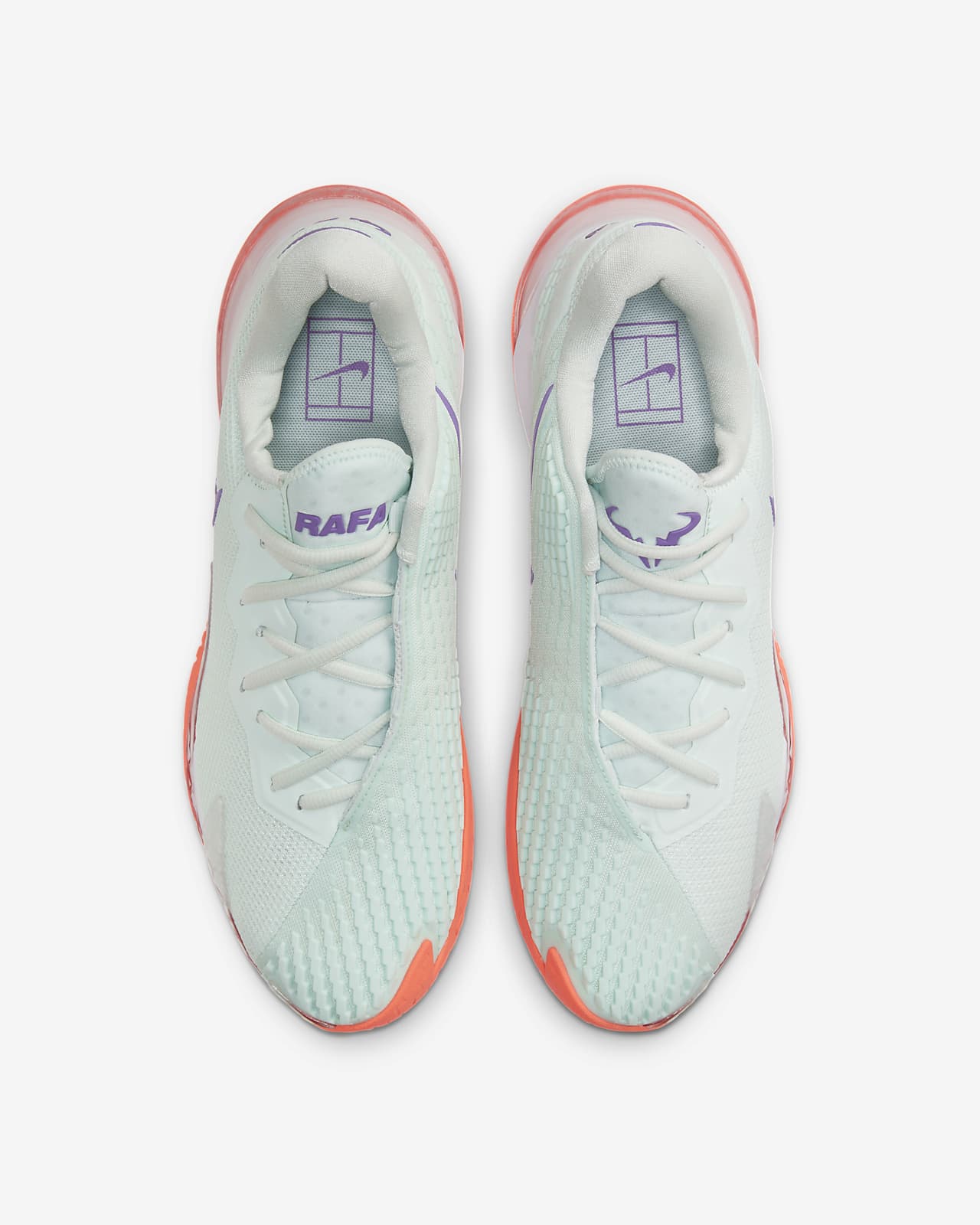 nike rafa tennis shoes