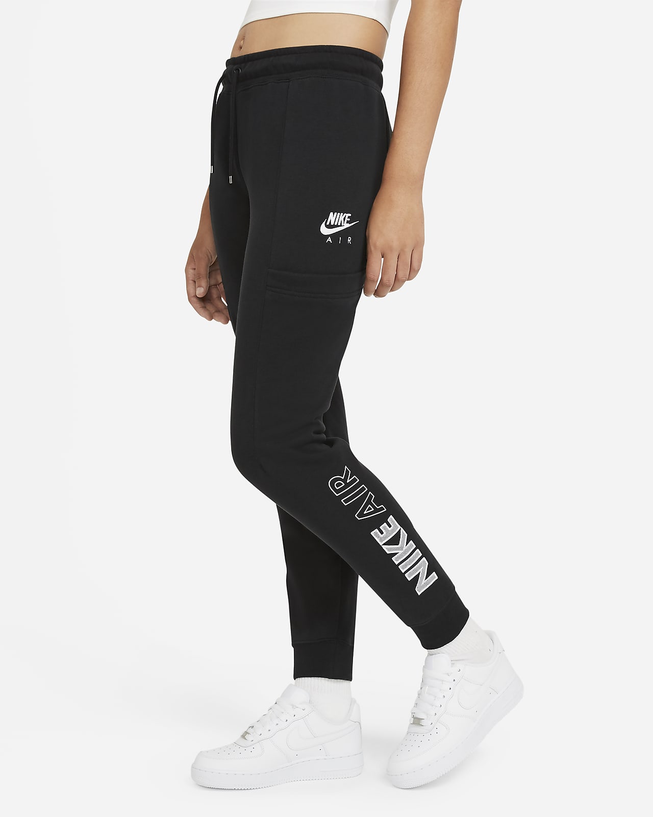 Nike Air Women's Fleece Trousers. Nike PT