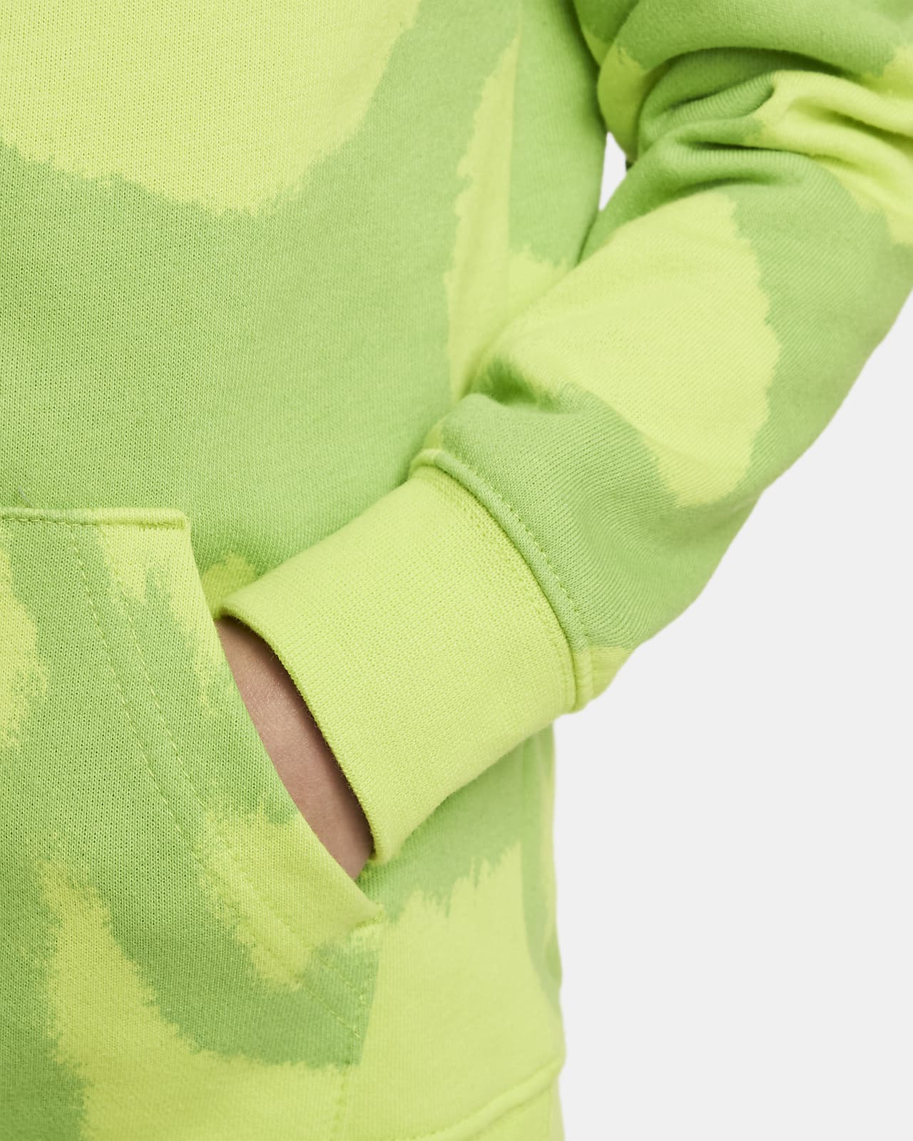 Completo pantaloni e felpa con cappuccio Nike – Bambini. Nike IT