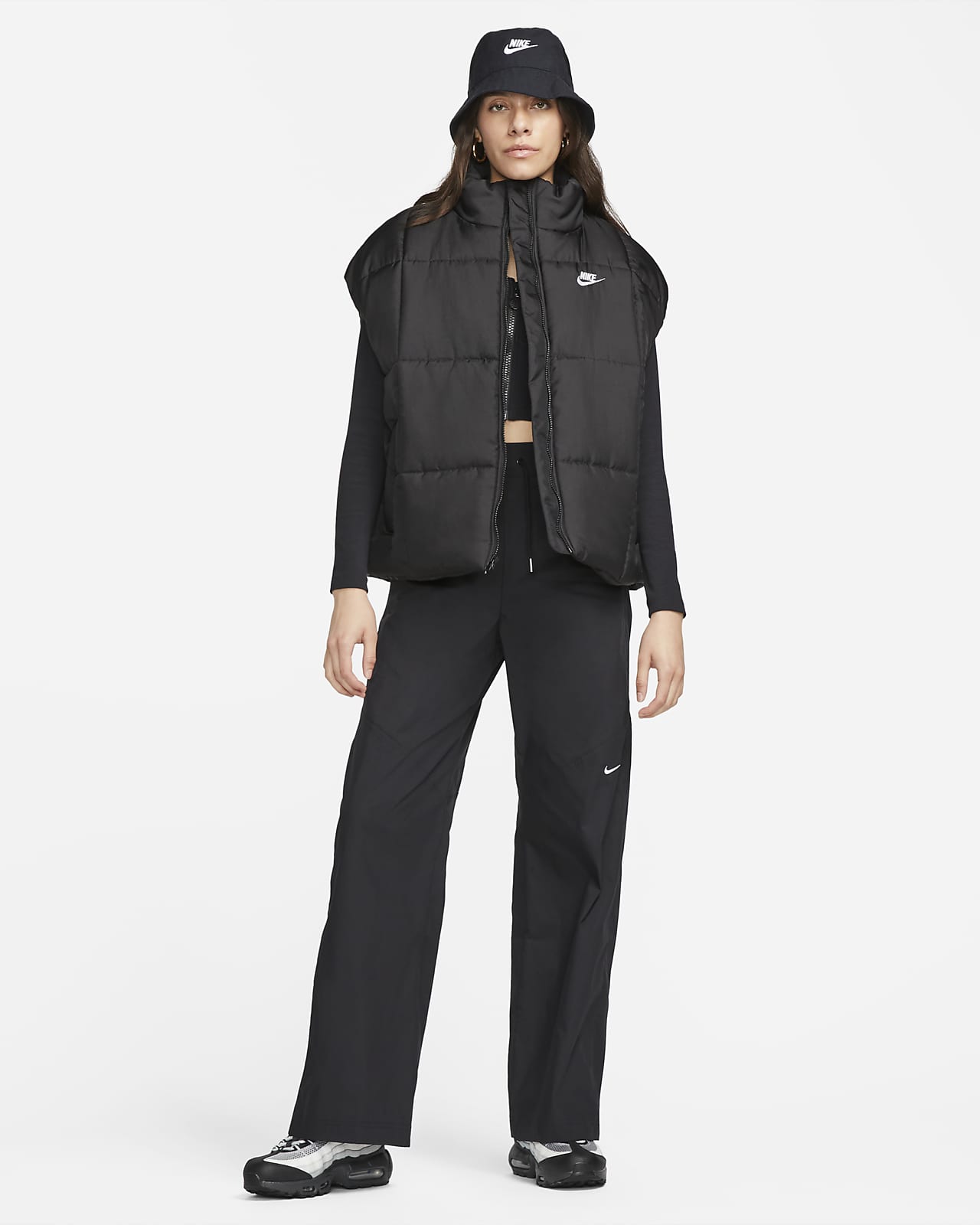 Nike weste storm fit Clearance