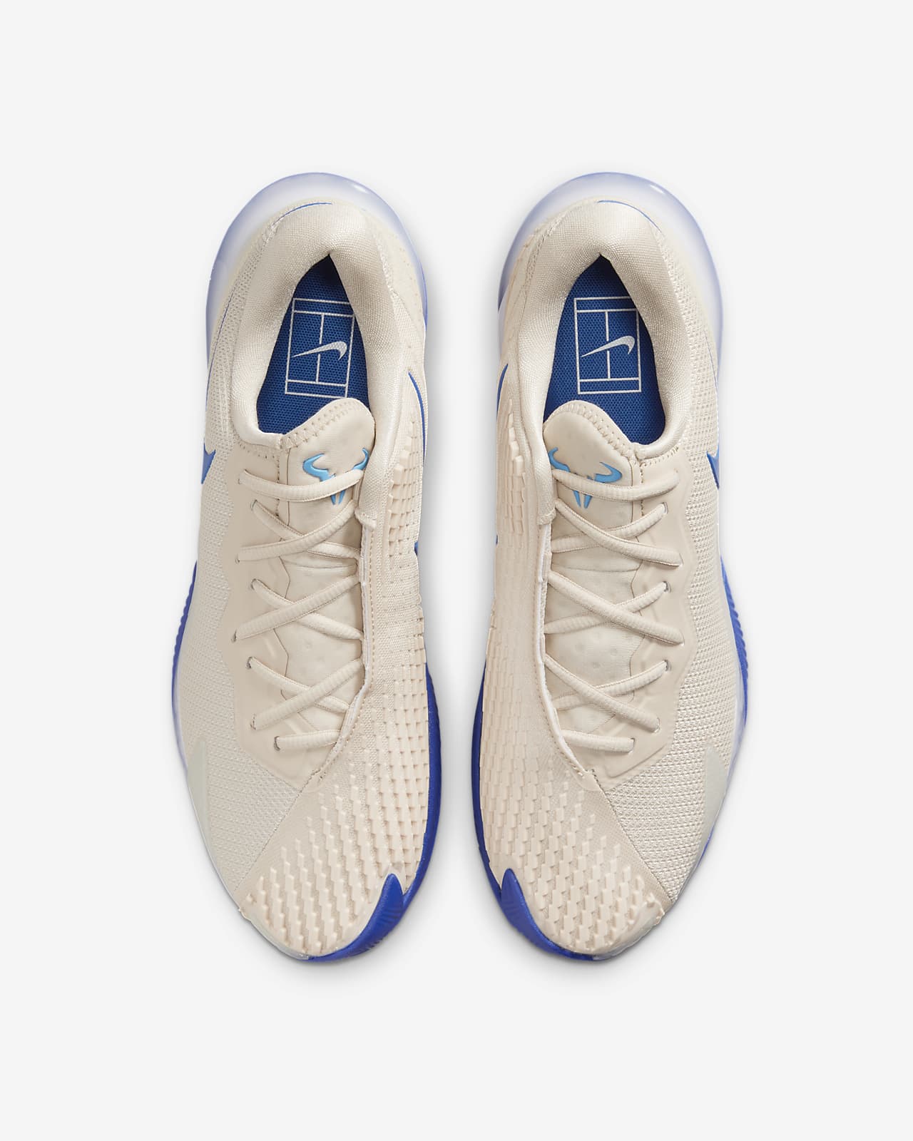 NikeCourt Air Zoom Cage 4 Rafa Clay Tennis Shoes. Nike CA