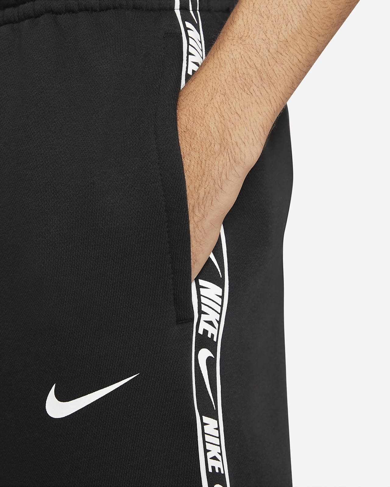 Nike Sportswear Men S Fleece Joggers Nike Lu