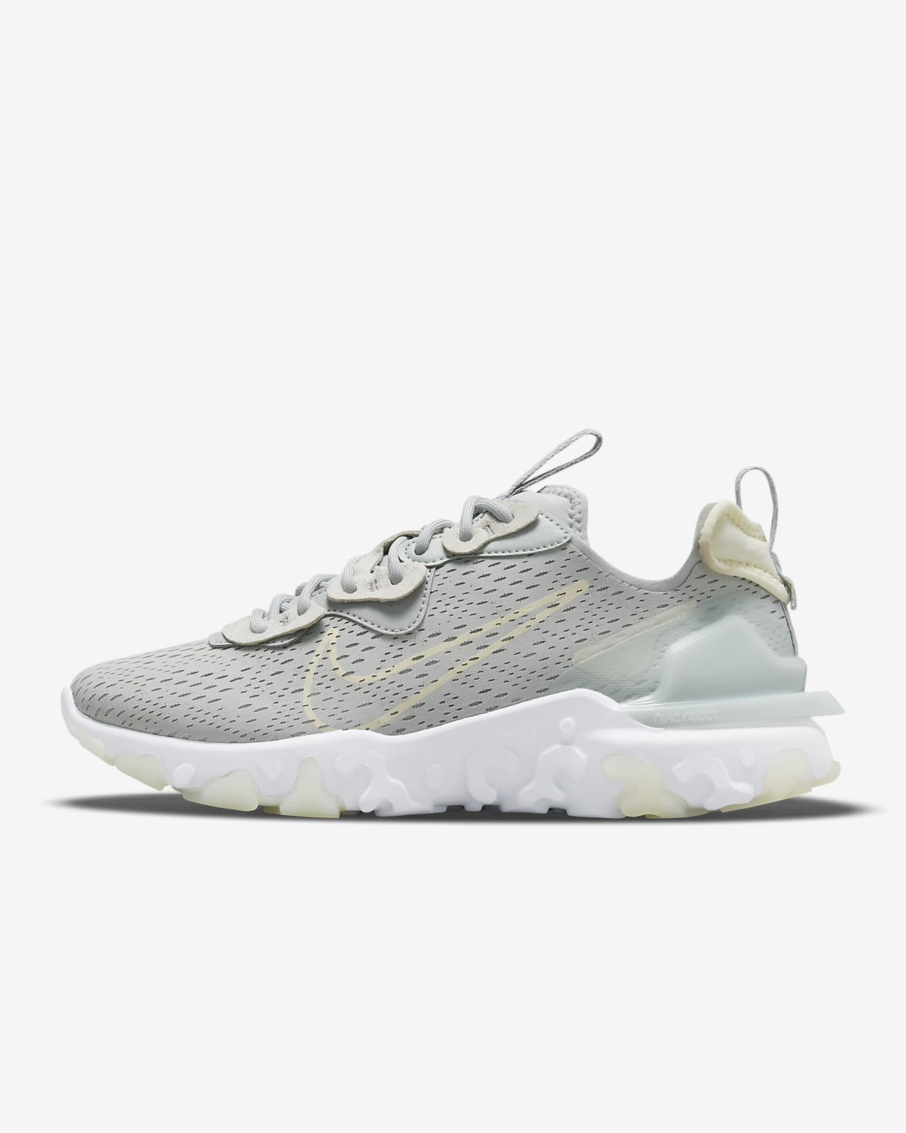 nike react vision mujer blancas
