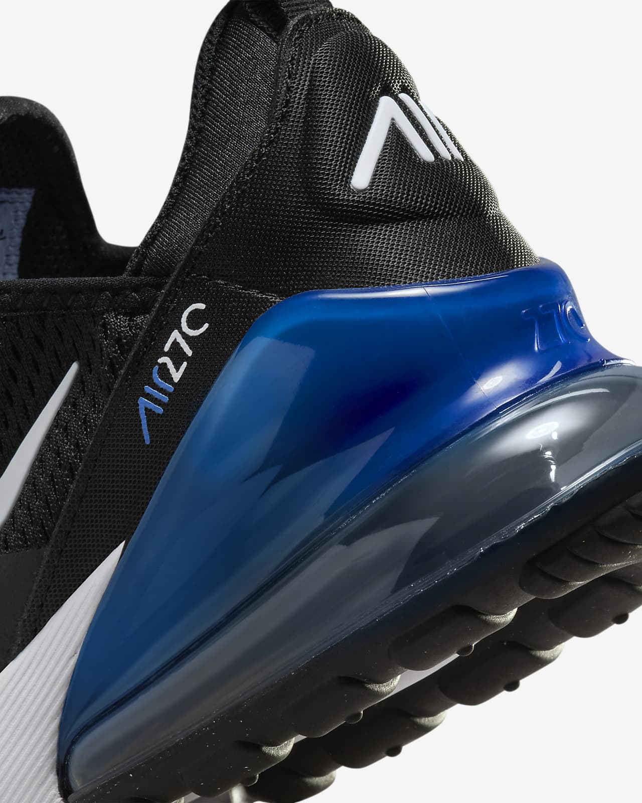 Air max 270 bleu clearance enfant