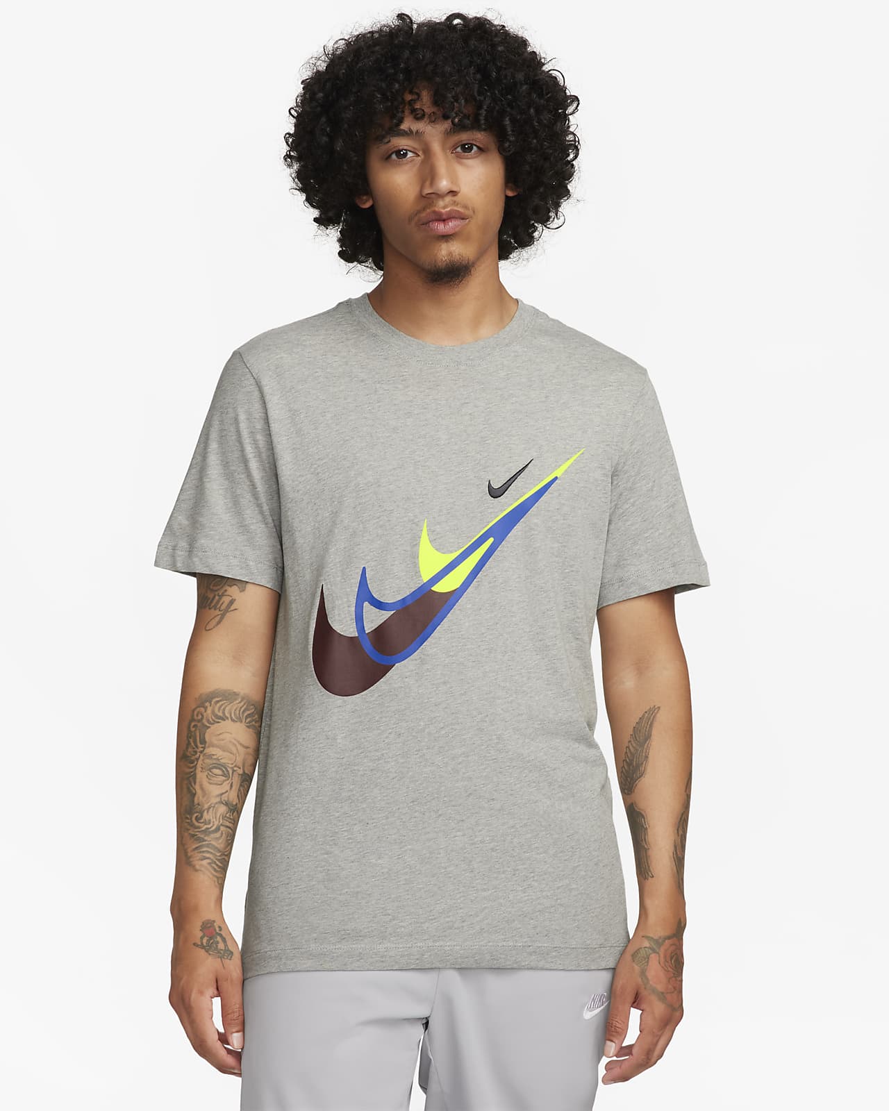 Nike Sportswear Men's T-Shirt. Nike NO