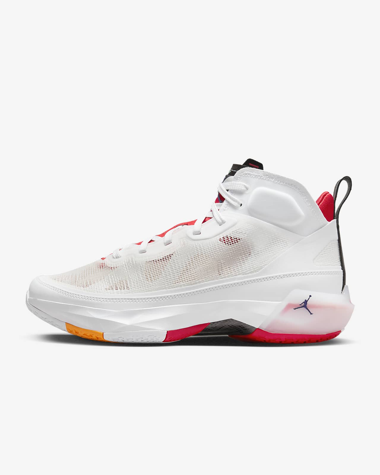 Golpeteo sistema Escéptico Air Jordan XXXVII PF Men's Basketball Shoes. Nike ID