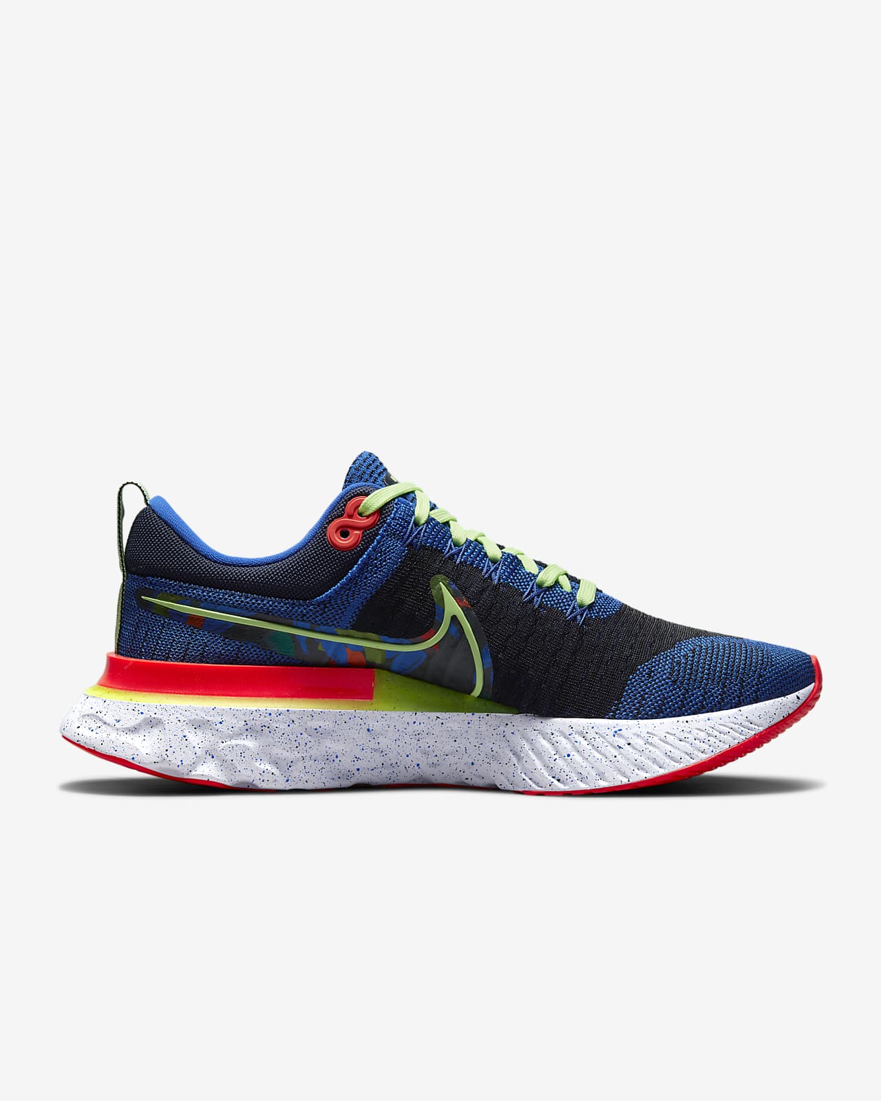 men's nike react infinity run flyknit 2 running shoe