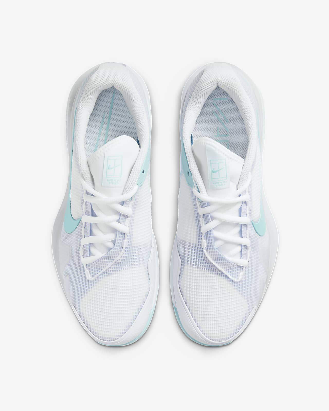 nike court air zoom vapor pro womens tennis shoe