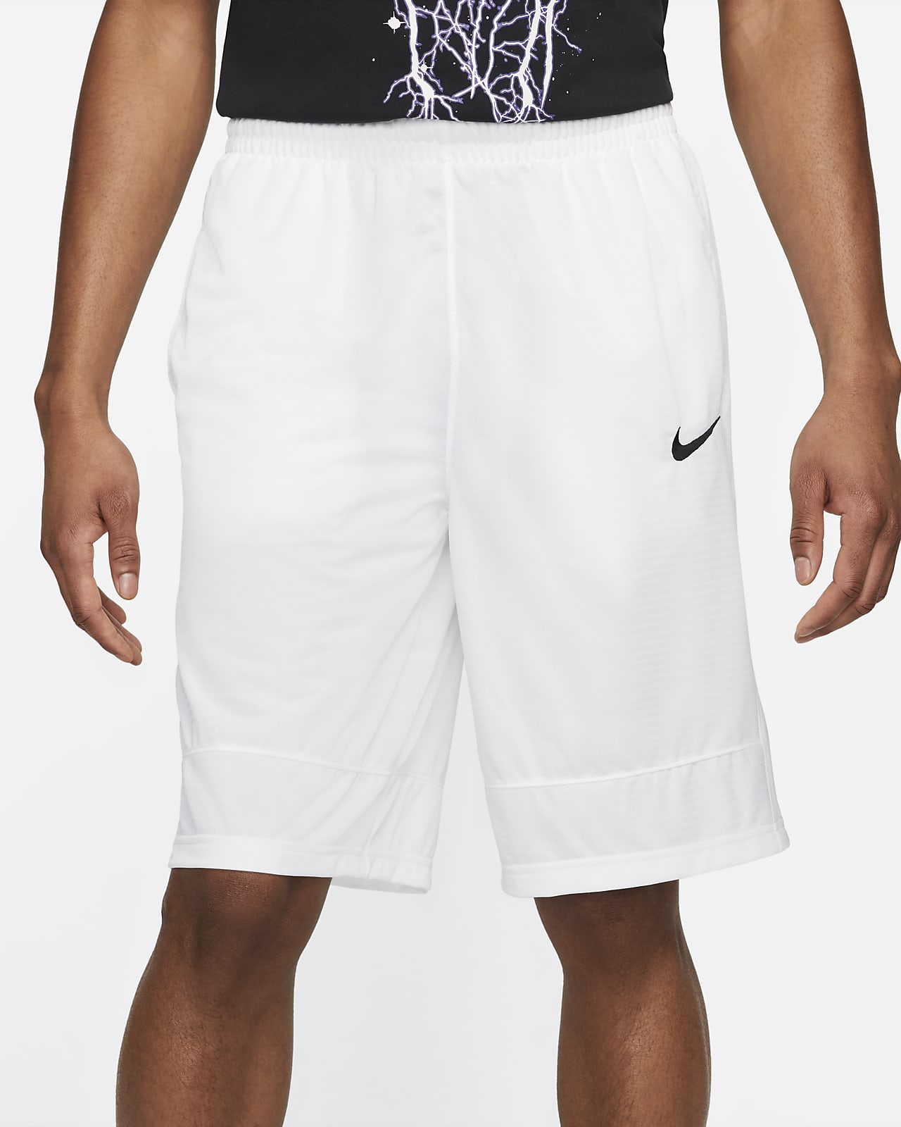 nike knee shorts