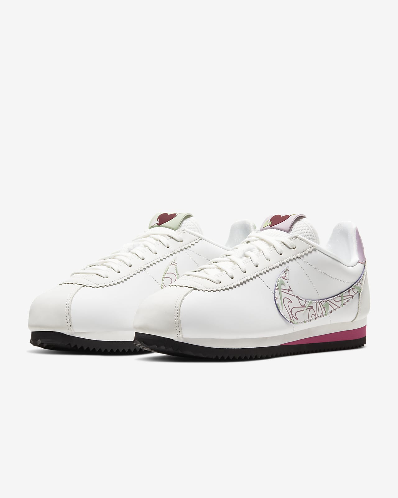 nike women's classic cortez sneakers