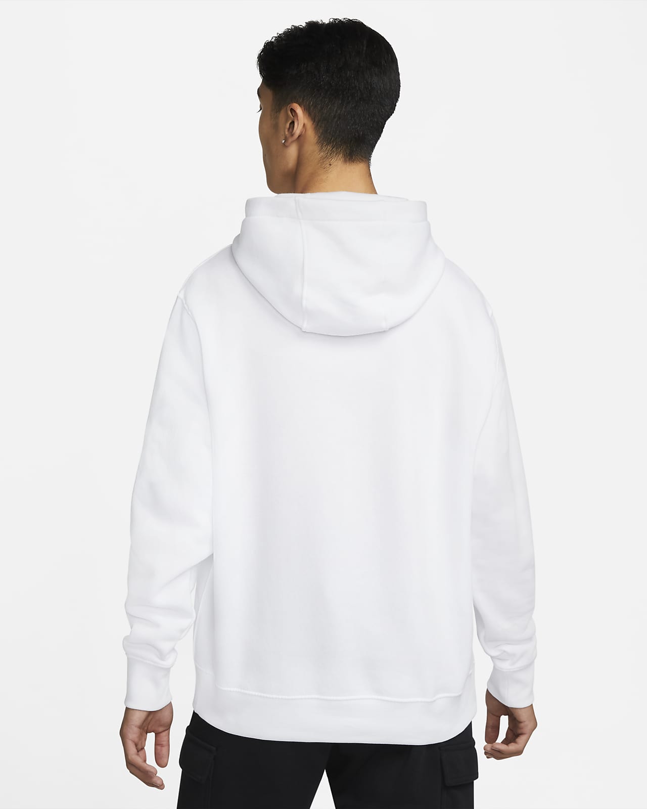 Nike Sportswear Sudadera con capucha de tejido Fleece - Hombre. Nike ES