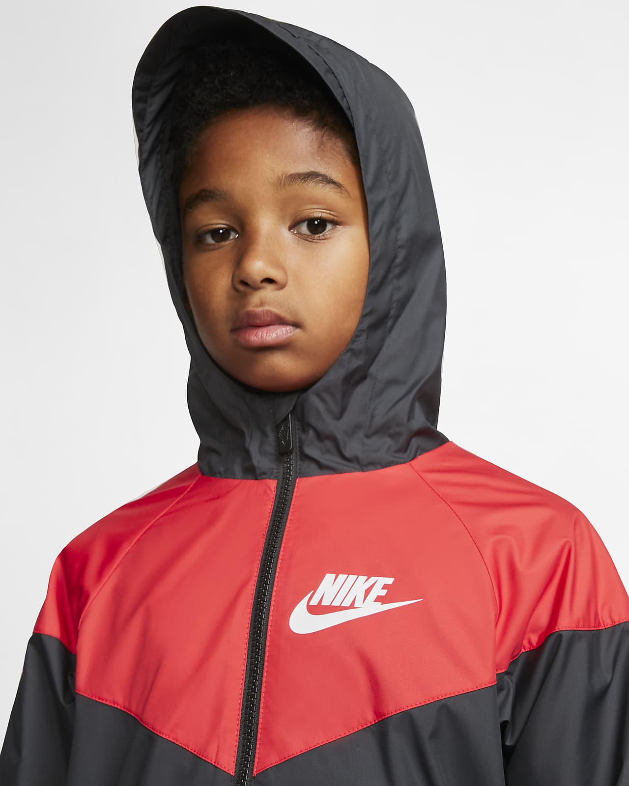 Nike Sportswear Windrunner Older Kids' (Boys') Jacket. Nike AE