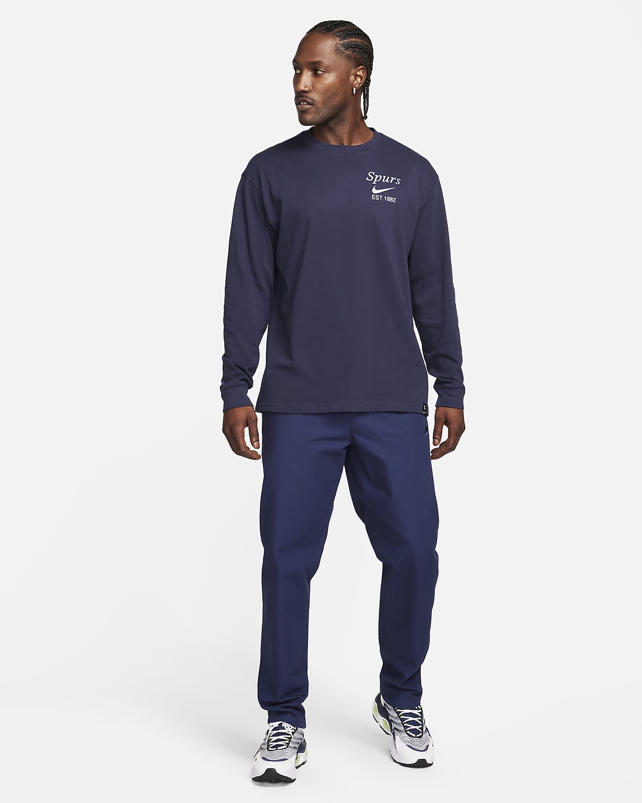 Playera deportiva Nike para hombre