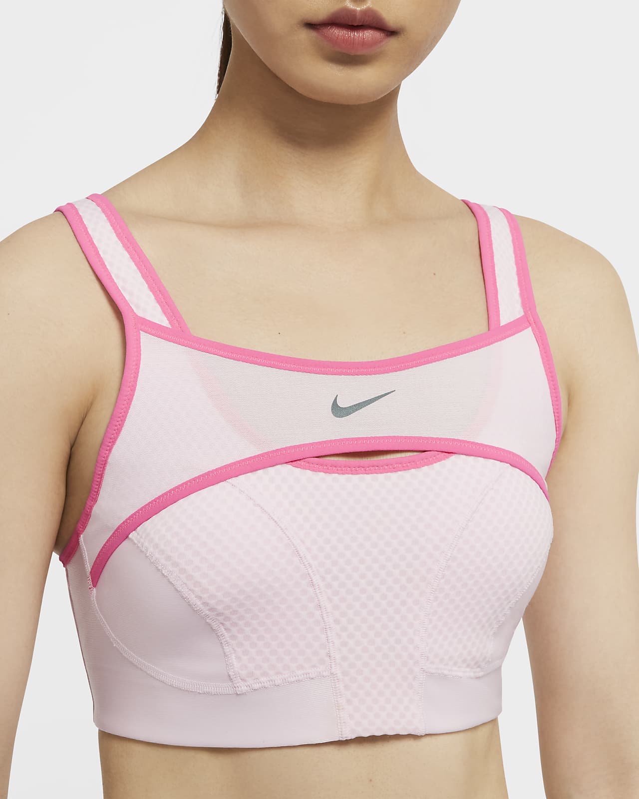 sujetador nike alpha