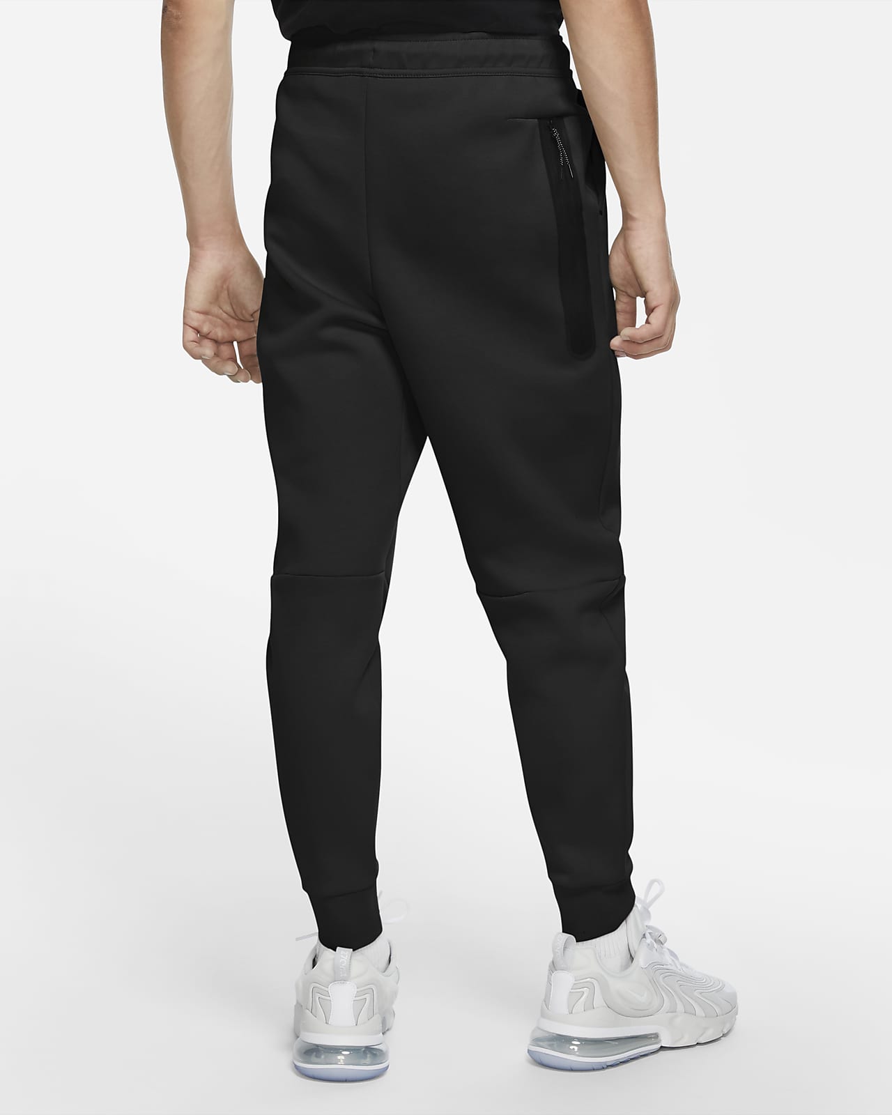 Nike Tech Fleece Taped Jogger Pants| Finish Line | ubicaciondepersonas ...