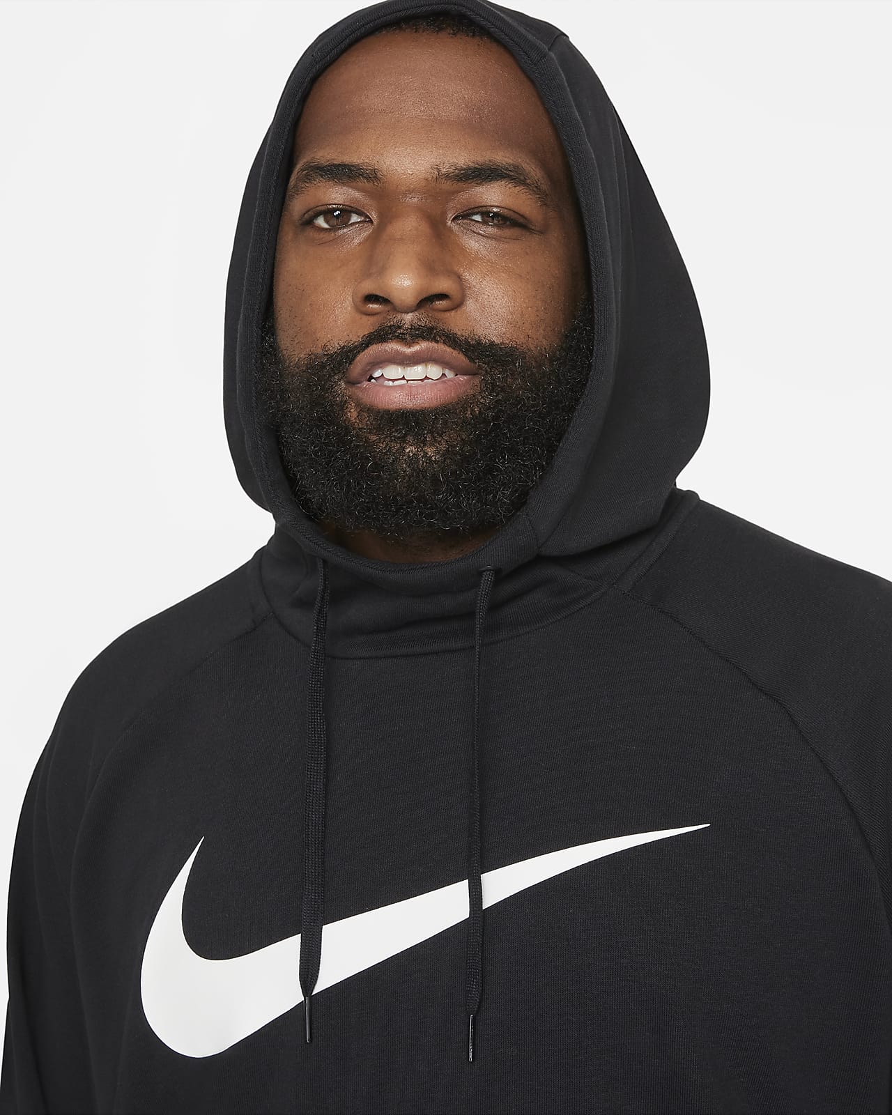 vækst hvid klinke Nike Dry Graphic Men's Dri-FIT Hooded Fitness Pullover. Nike.com