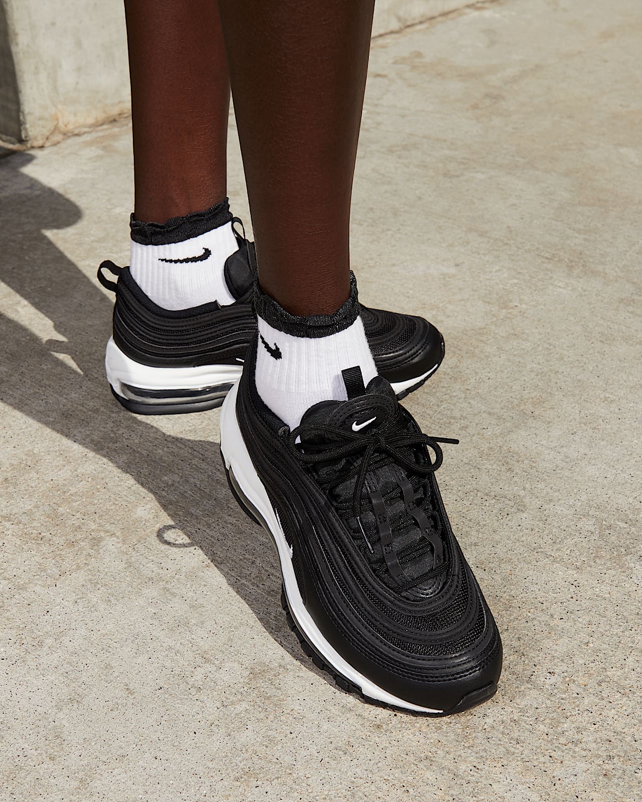 Calzado Nike Air Max 97 para mujer. Nike.com