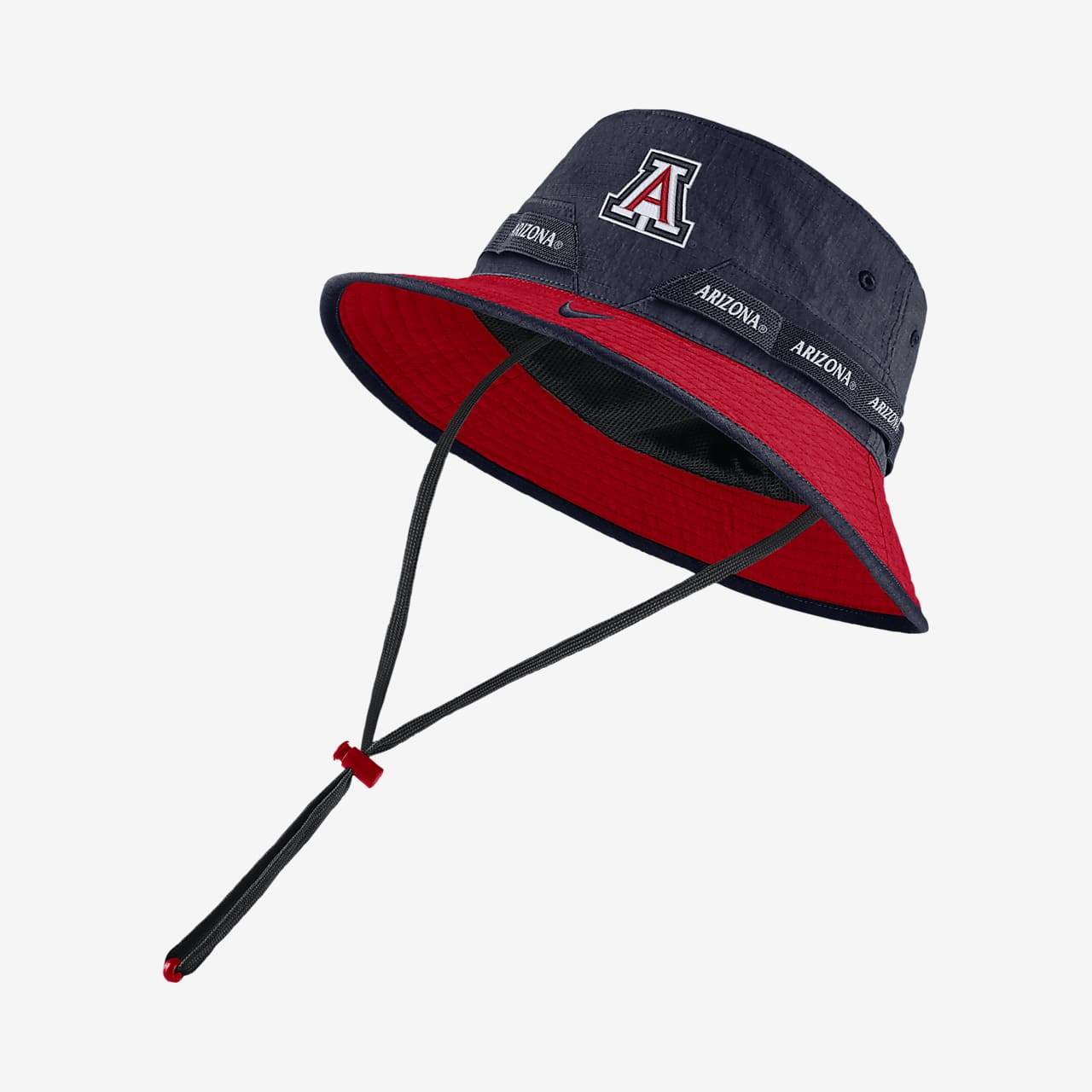 Nike College Dri-FIT (Arizona) Bucket Hat.
