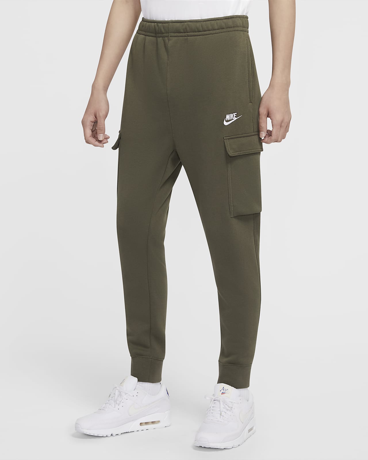 nike cargo trousers mens
