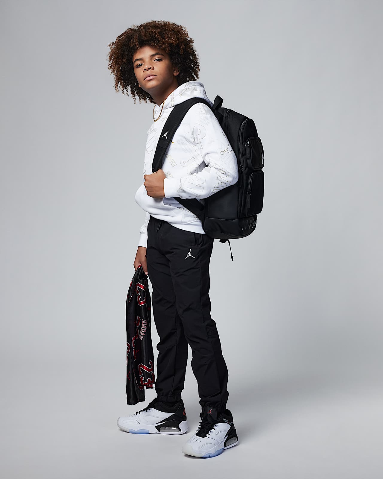 Jordan Backpack (Large). Nike CZ