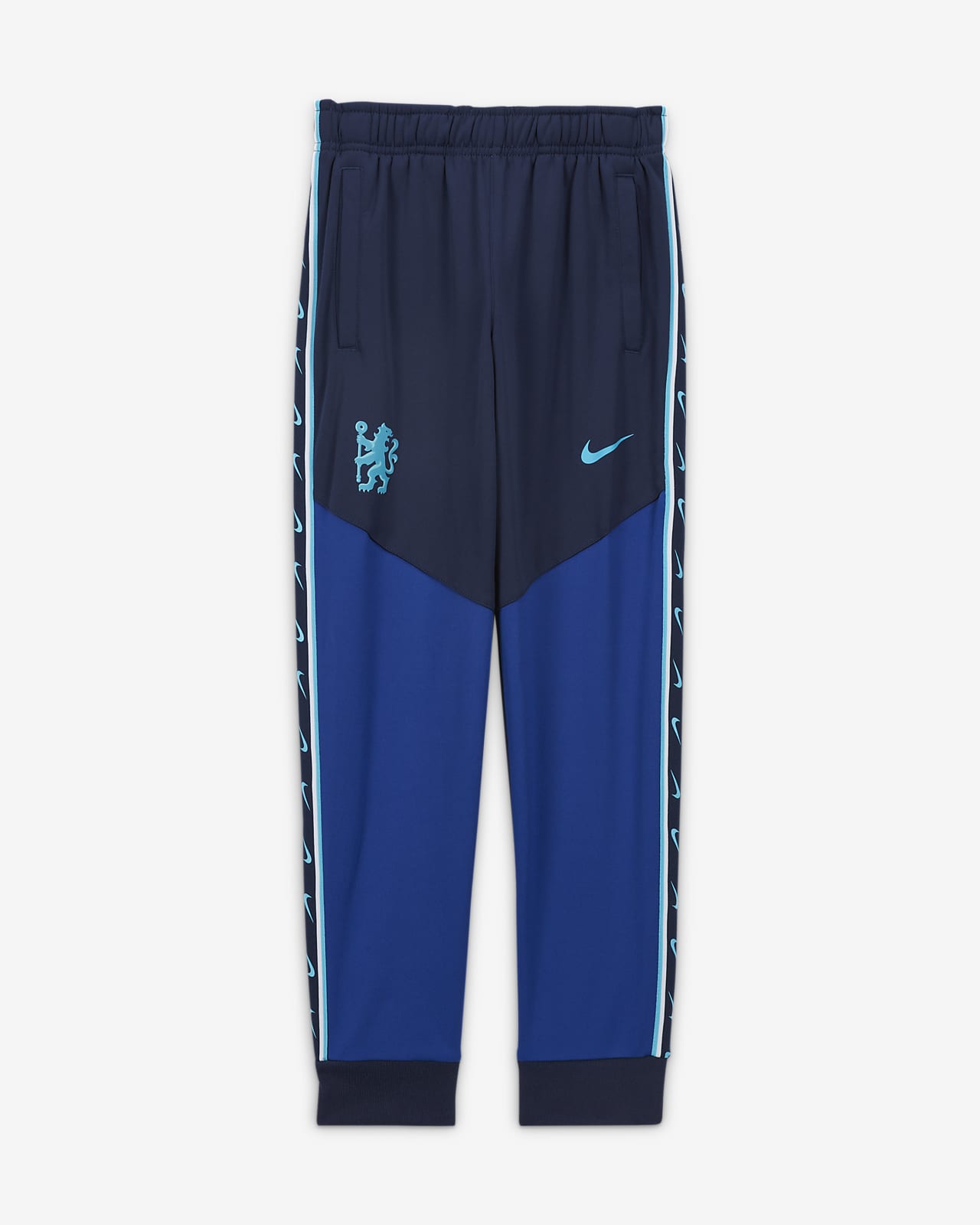 Pantaloni jogger Nike Dri-FIT Chelsea FC Repeat – Ragazzi