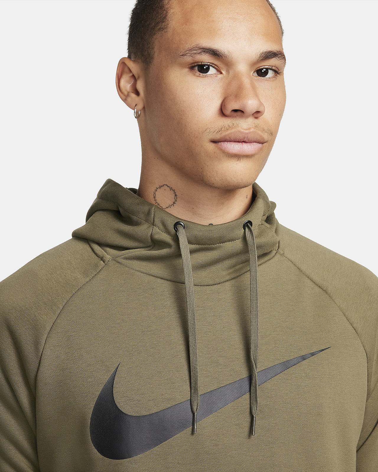 Nike trui met capuchon hot sale