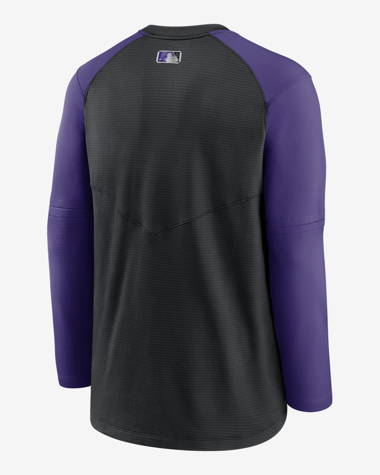 Nike Dri-FIT Pregame (MLB Colorado Rockies) Men's Long-Sleeve Top