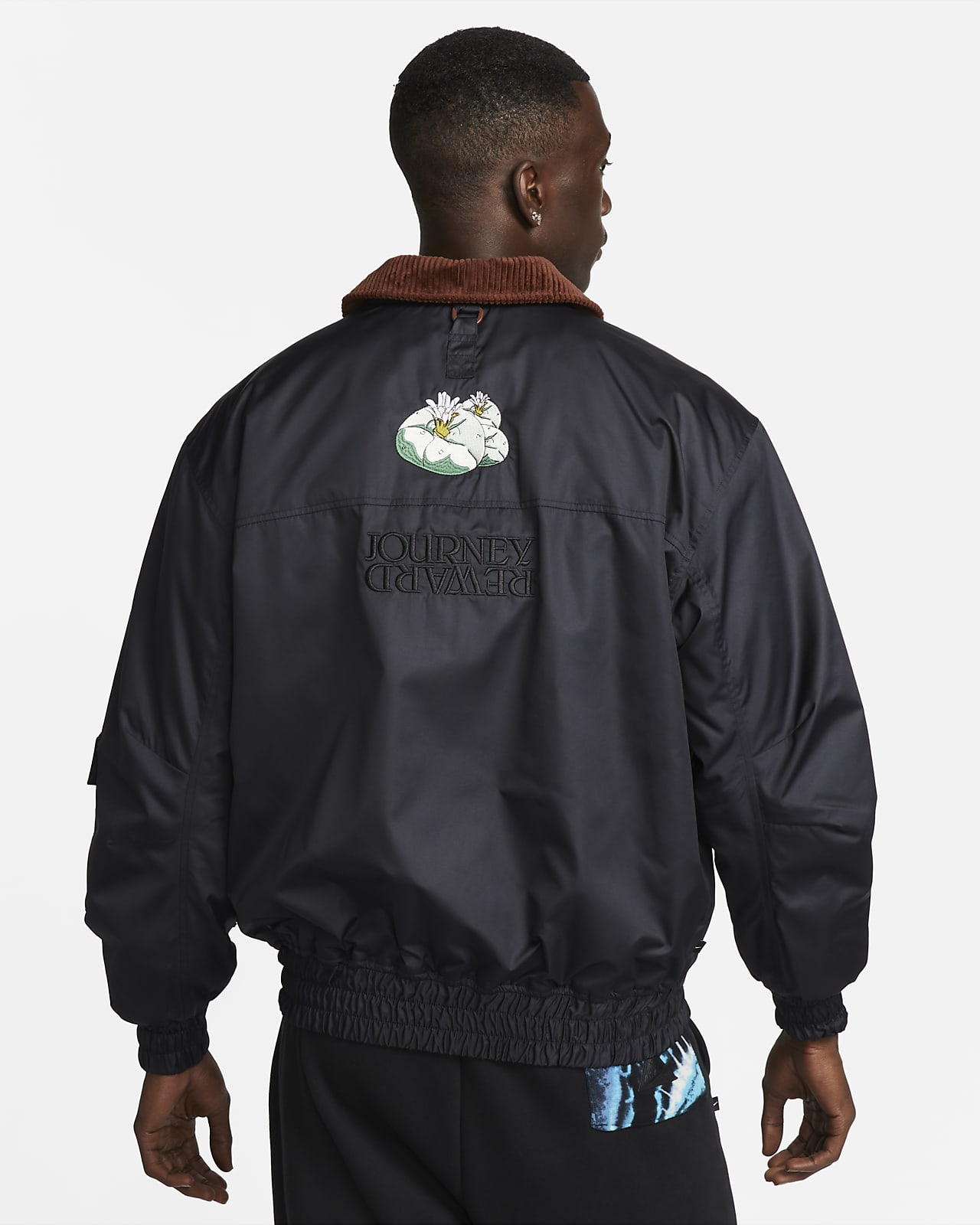 nike kyrie protect jacket