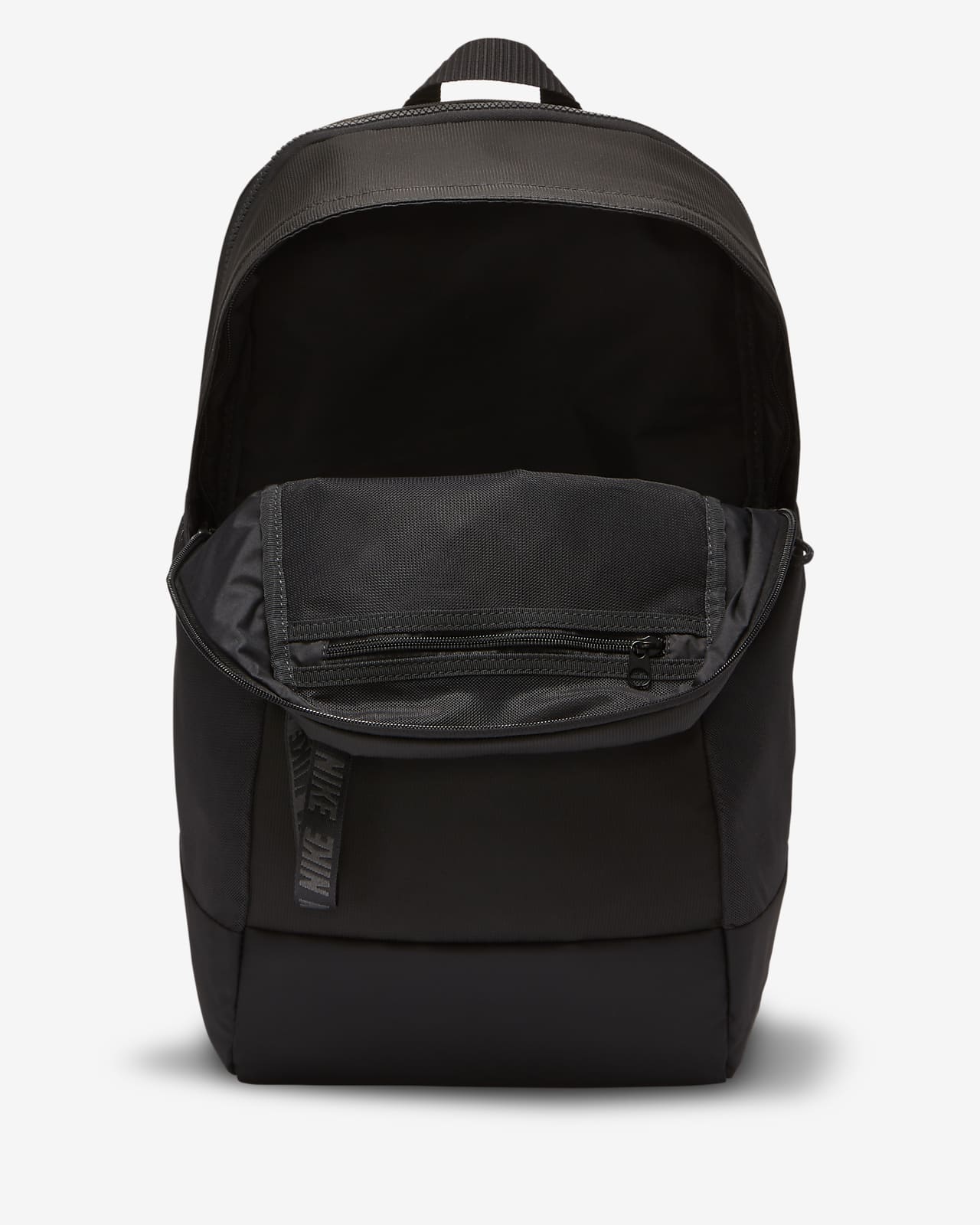 nike backpack with air straps