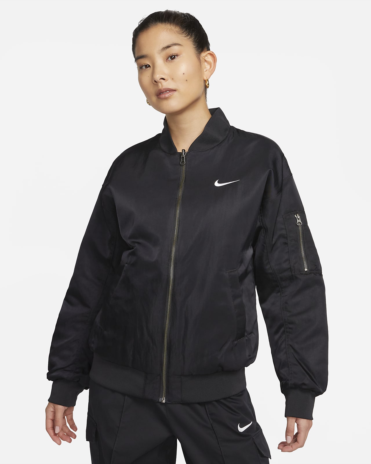 Sportswear Women's Jacket. Nike ID