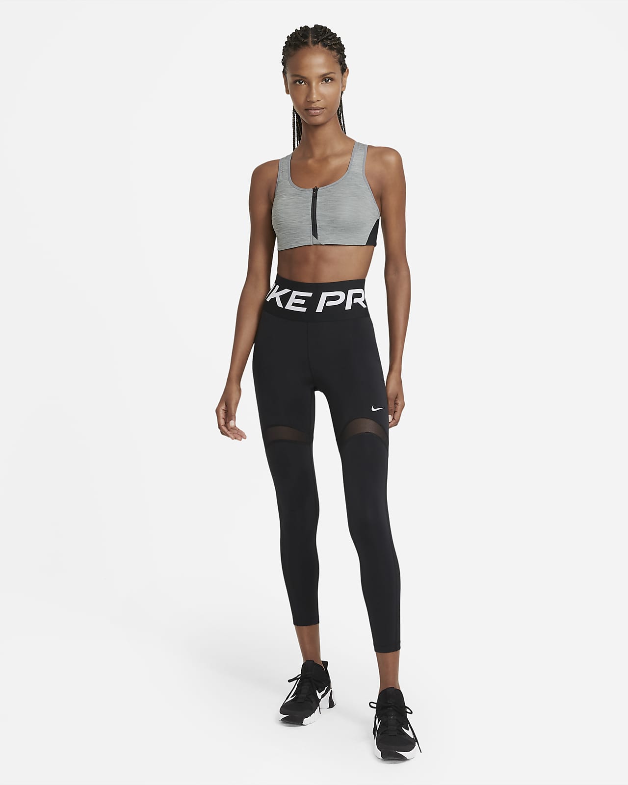 Nike Dri-FIT Shape Women's High-Support 