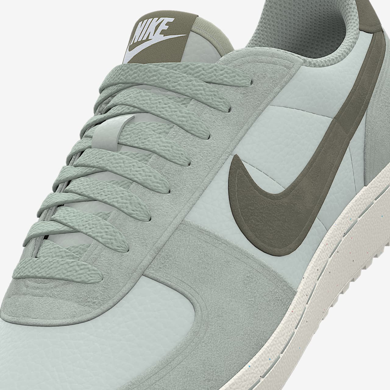 Zapatillas personalizables Field General By You Nike  - Mujer