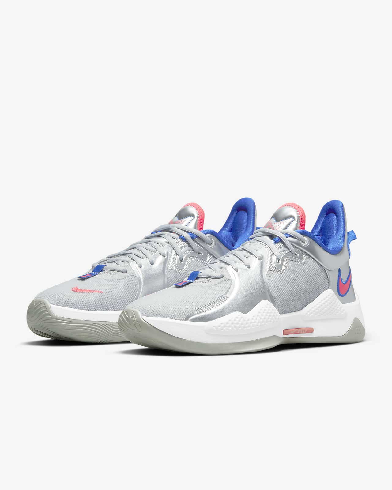 PG 5 Basketball Shoe. Nike CA