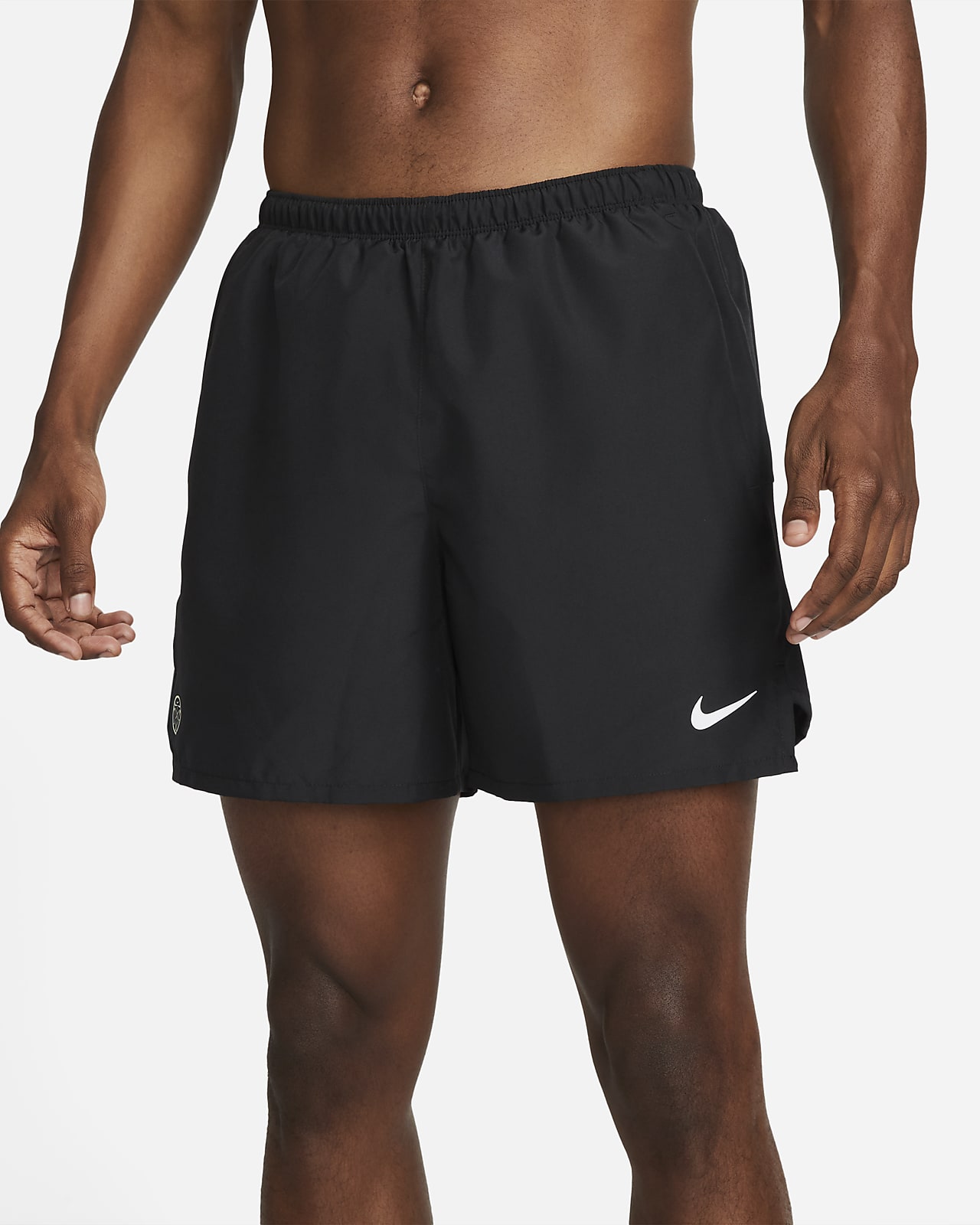 Nike Dri-FIT Challenger Brief-Lined Nike IL