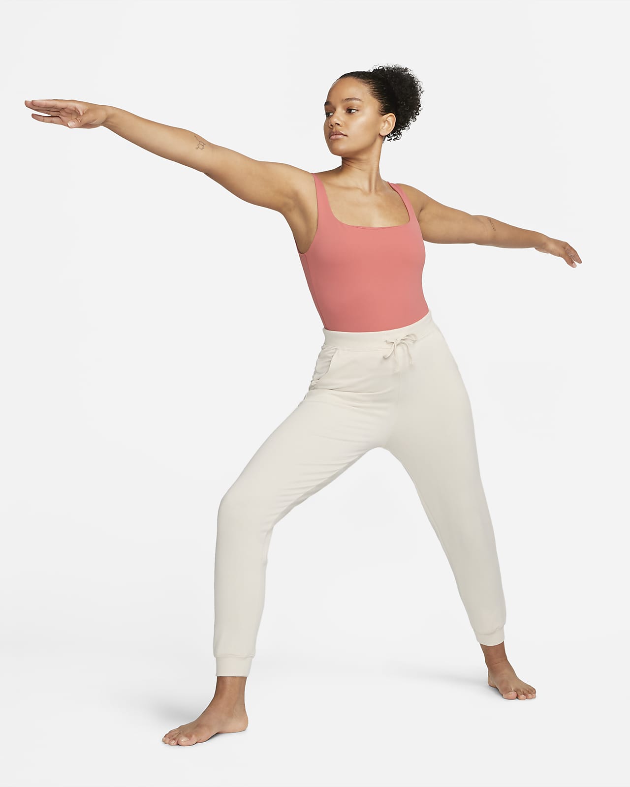 Camiseta de tirantes Yoga Dri-FIT Luxe. Nike.com