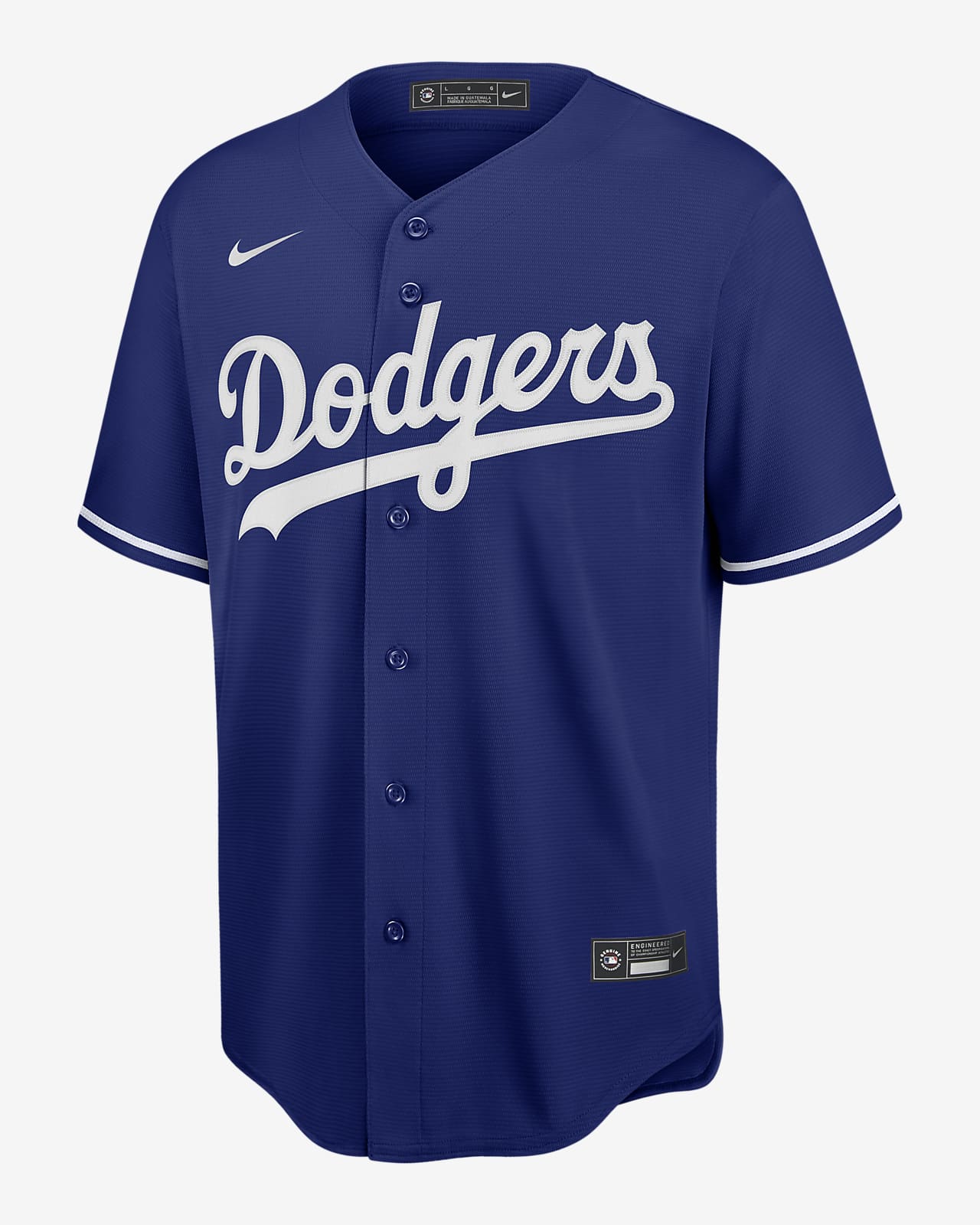 زيت الاوريغانو MLB Los Angeles Dodgers (Corey Seager) Men's Replica Baseball Jersey زيت الاوريغانو