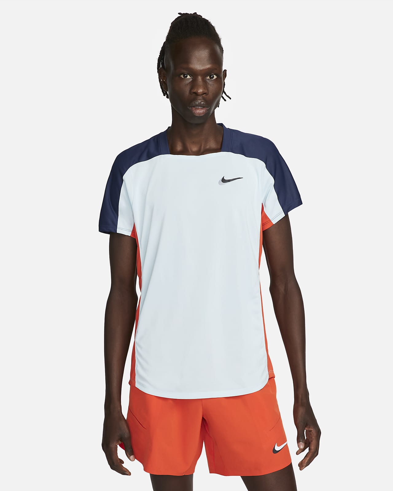 Dri-FIT ADV Slam Men's Tennis Top. Nike.com