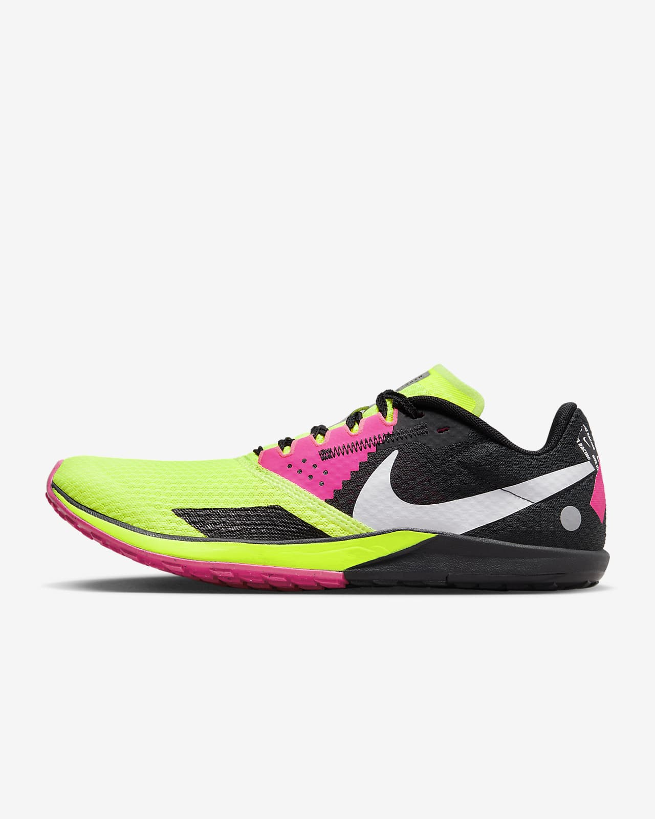 Calzado de atletismo para media distancia Nike Zoom Rival Waffle 6