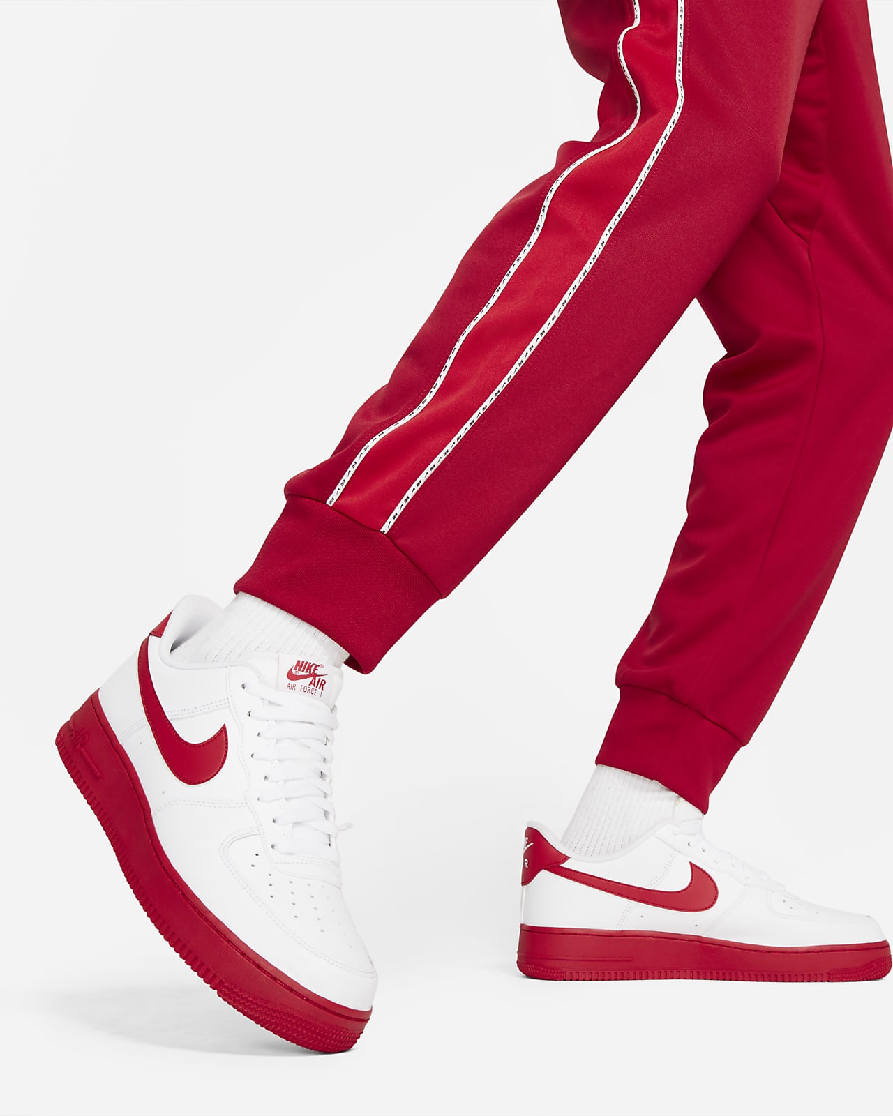 jogging nike sportswear swoosh